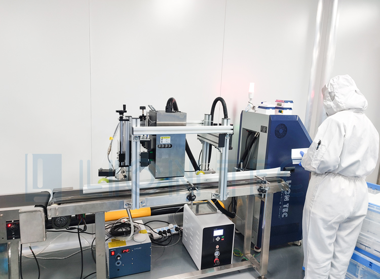 防竄貨二維碼為什么用UV噴碼機(jī)而不用小字符噴碼機(jī)？