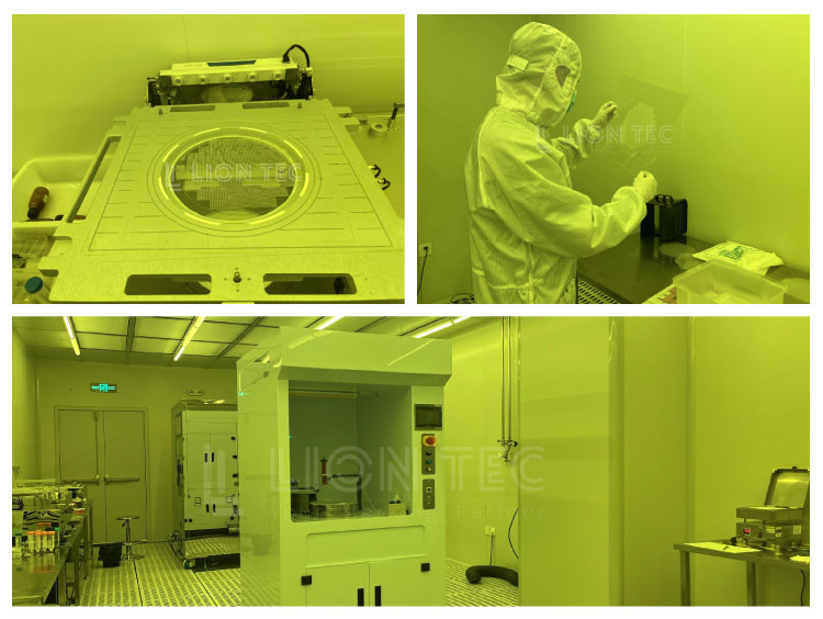 實(shí)力見證，藍(lán)茵玻璃晶圓高精打點(diǎn)噴墨系統(tǒng)賦能國內(nèi)首條衍射光學(xué)元件納米壓印產(chǎn)線量產(chǎn)!