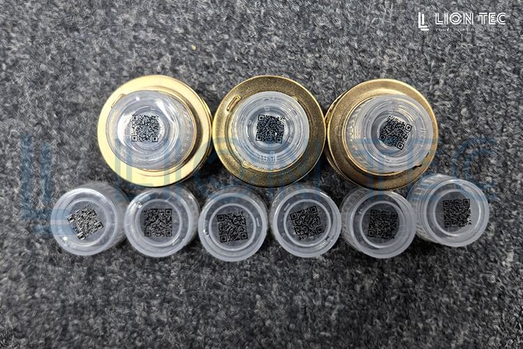 酒瓶蓋二維碼高清打碼合集