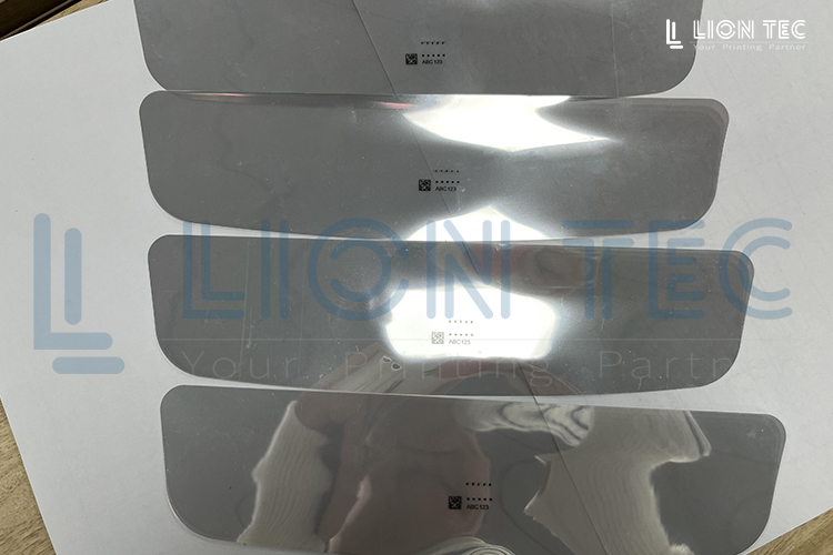 3M汽車后視鏡功能膜DM碼在線打樣測試