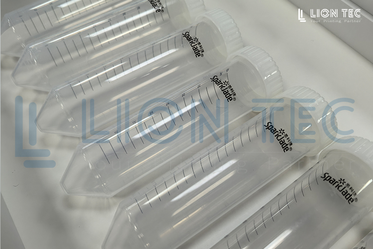 醫(yī)療耗材噴碼機-離心管