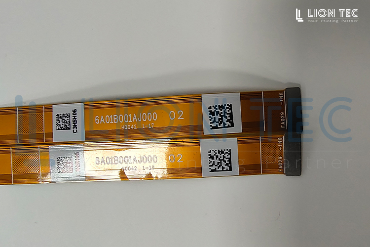 從絲印到噴墨：電子配件標識的智能化轉(zhuǎn)型