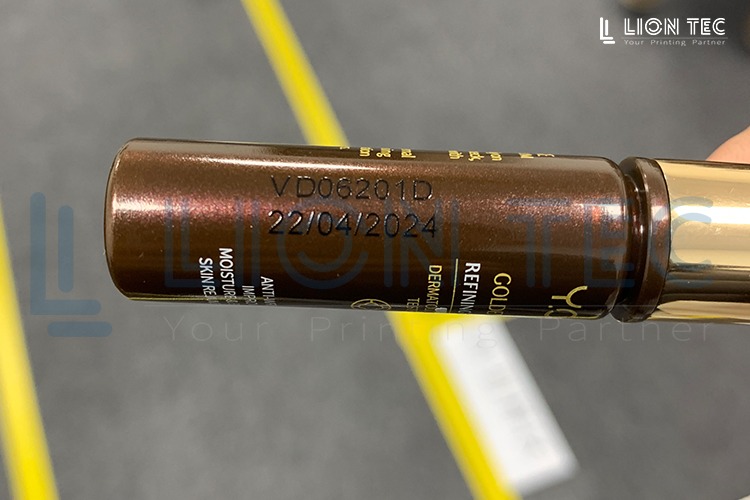 耐磨、高附著、美觀：UV噴碼機(jī)助力化妝品日化包裝